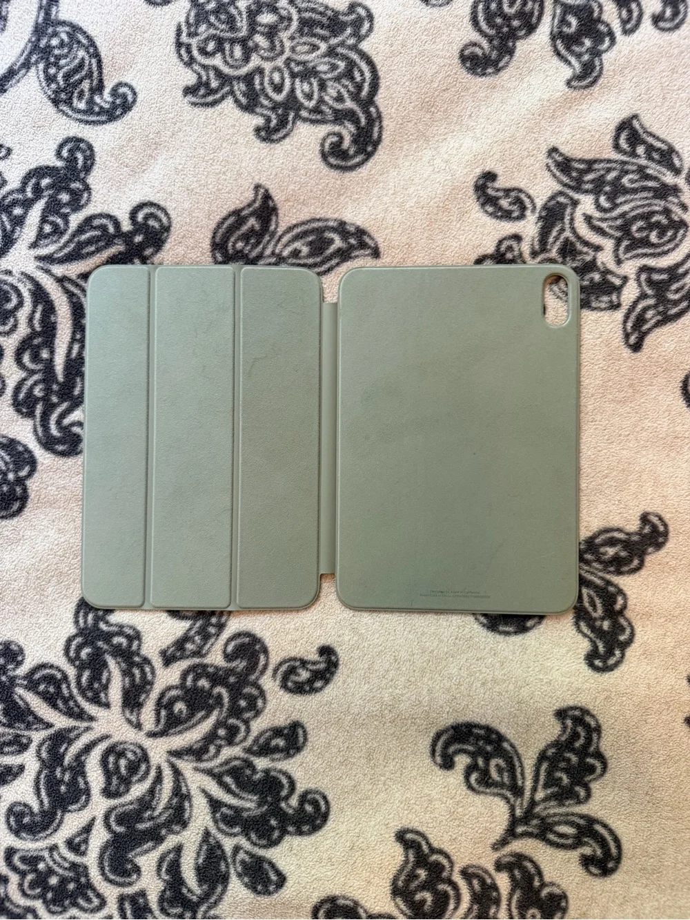 Apple iPad mini Smart Folio Case - Green